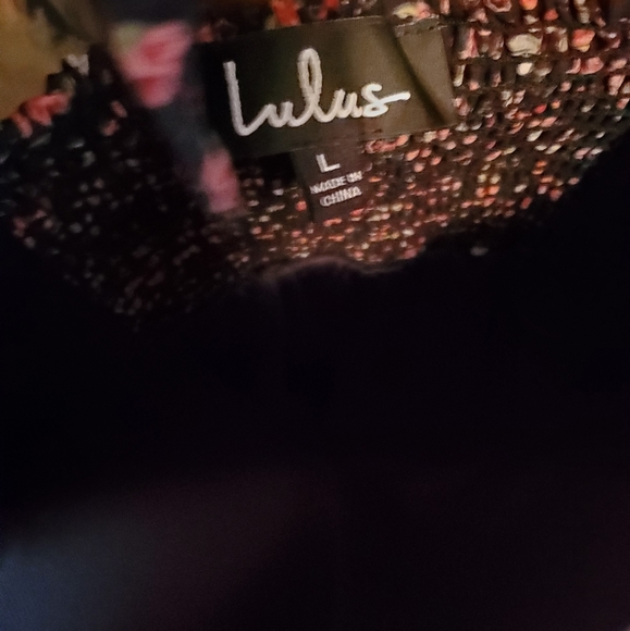 Lulu's Mini Dress - Picture 8 of 8